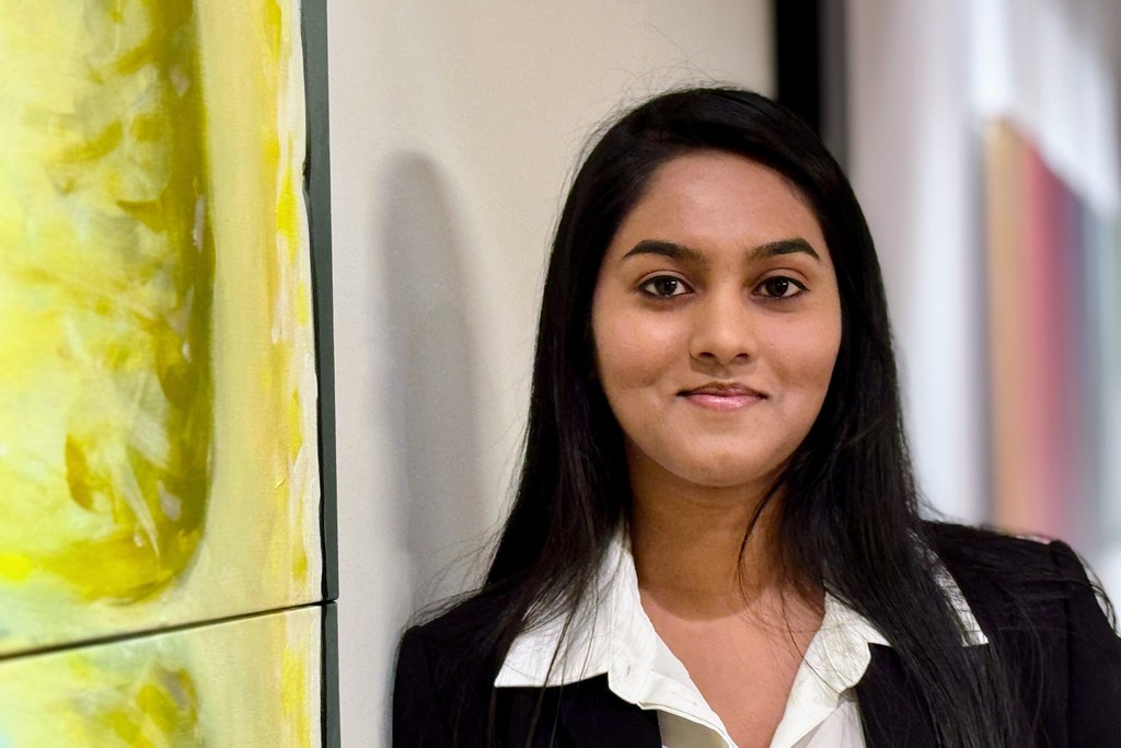 Kritisha Maudhoo